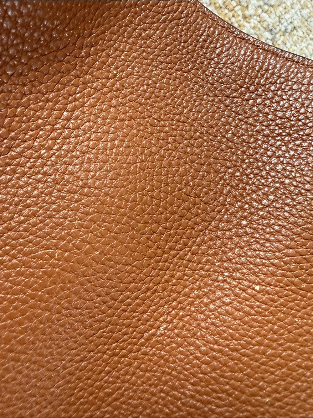 kate spade Pebbled Leather Shoulder Bag - Picture 5 of 9